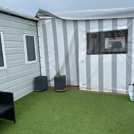 Le Coup De Coeur Campsite Berck