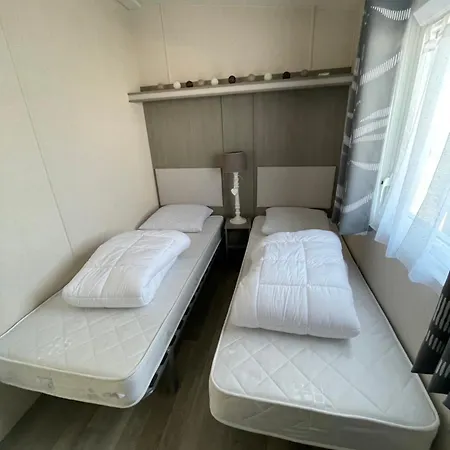 Le Coup De Coeur Campsite Berck